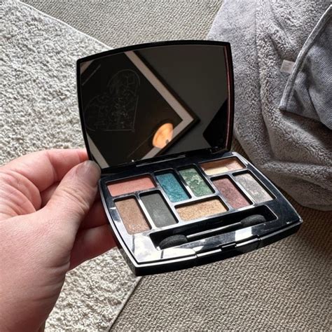 palette affresco chanel|Chanel No. 1 Affresco Les 9 Ombres Multi.